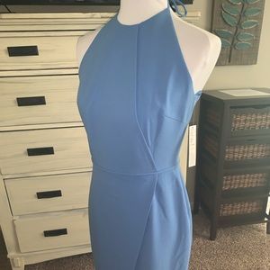 Women’s Gianni Bini Dress-Azure Blue-Size 4
